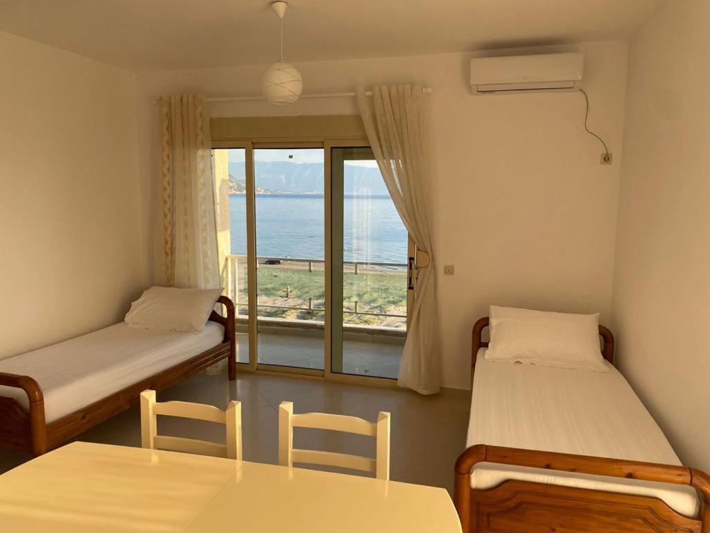 Appartement Sea View Vlora Extérieur photo