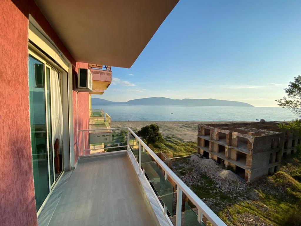 Appartement Sea View Vlora Extérieur photo