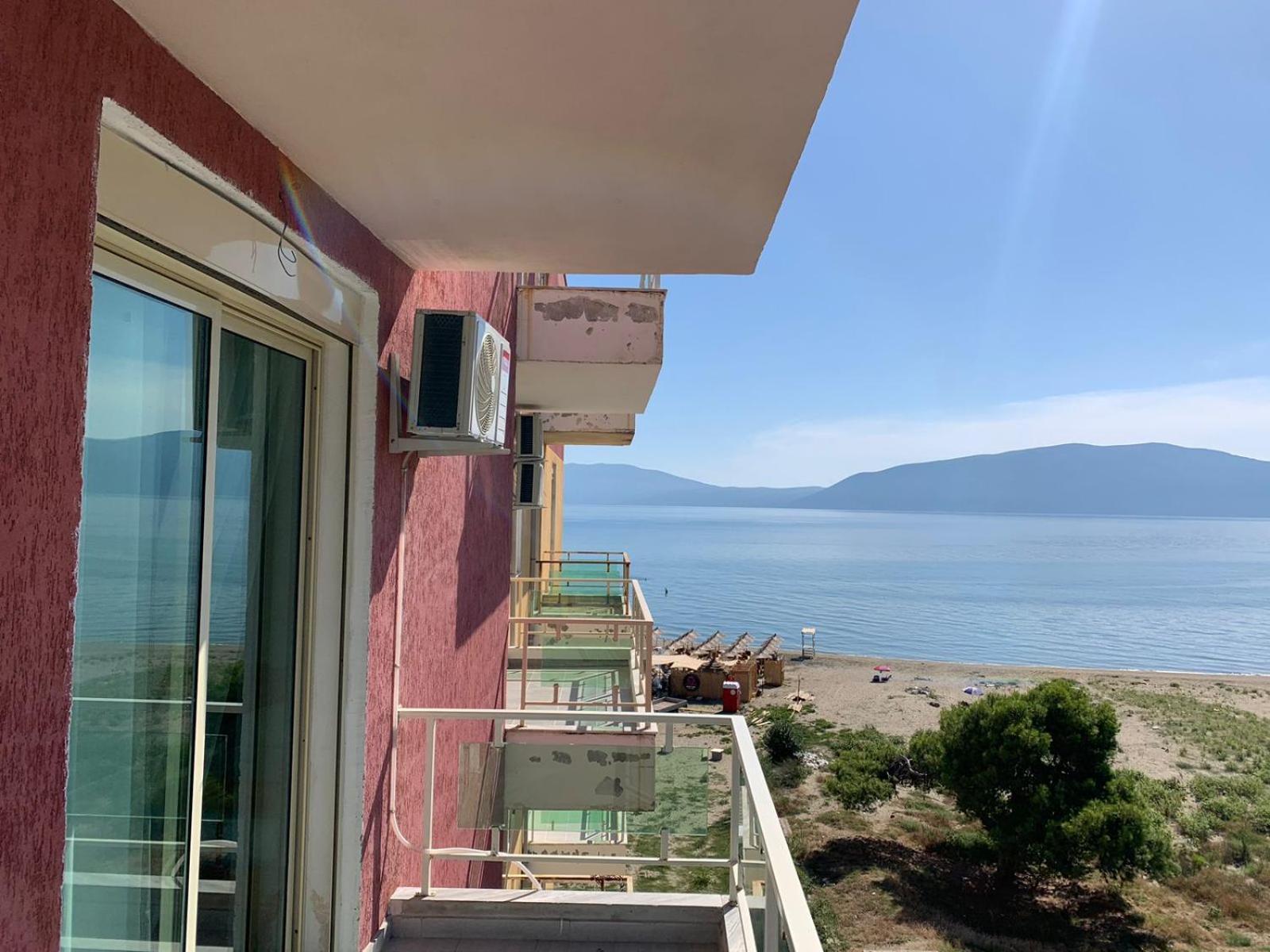 Appartement Sea View Vlora Extérieur photo