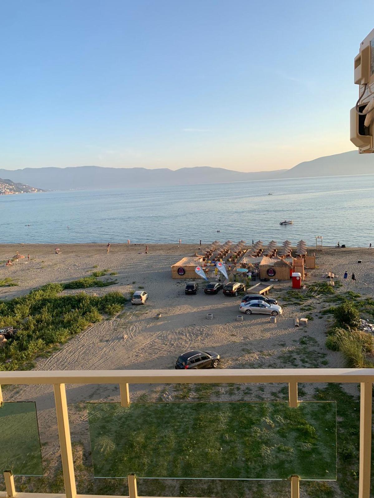 Appartement Sea View Vlora Extérieur photo