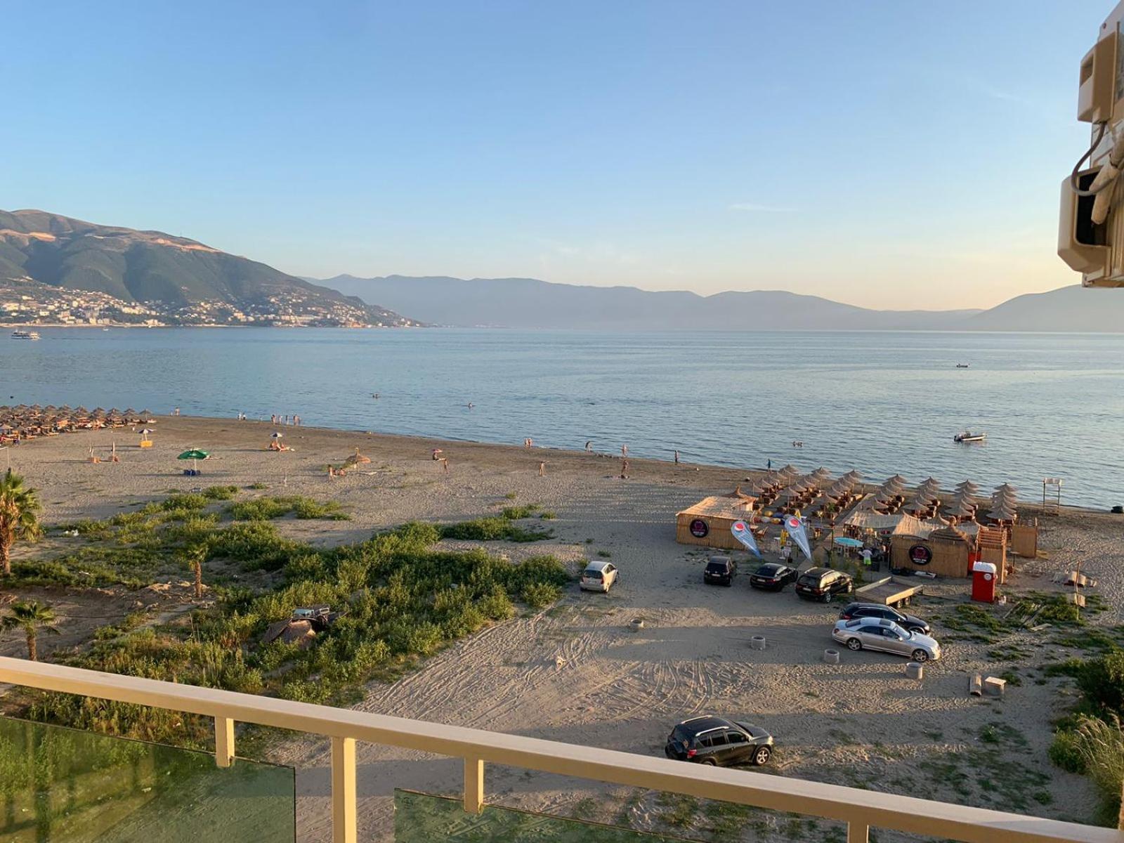 Appartement Sea View Vlora Extérieur photo